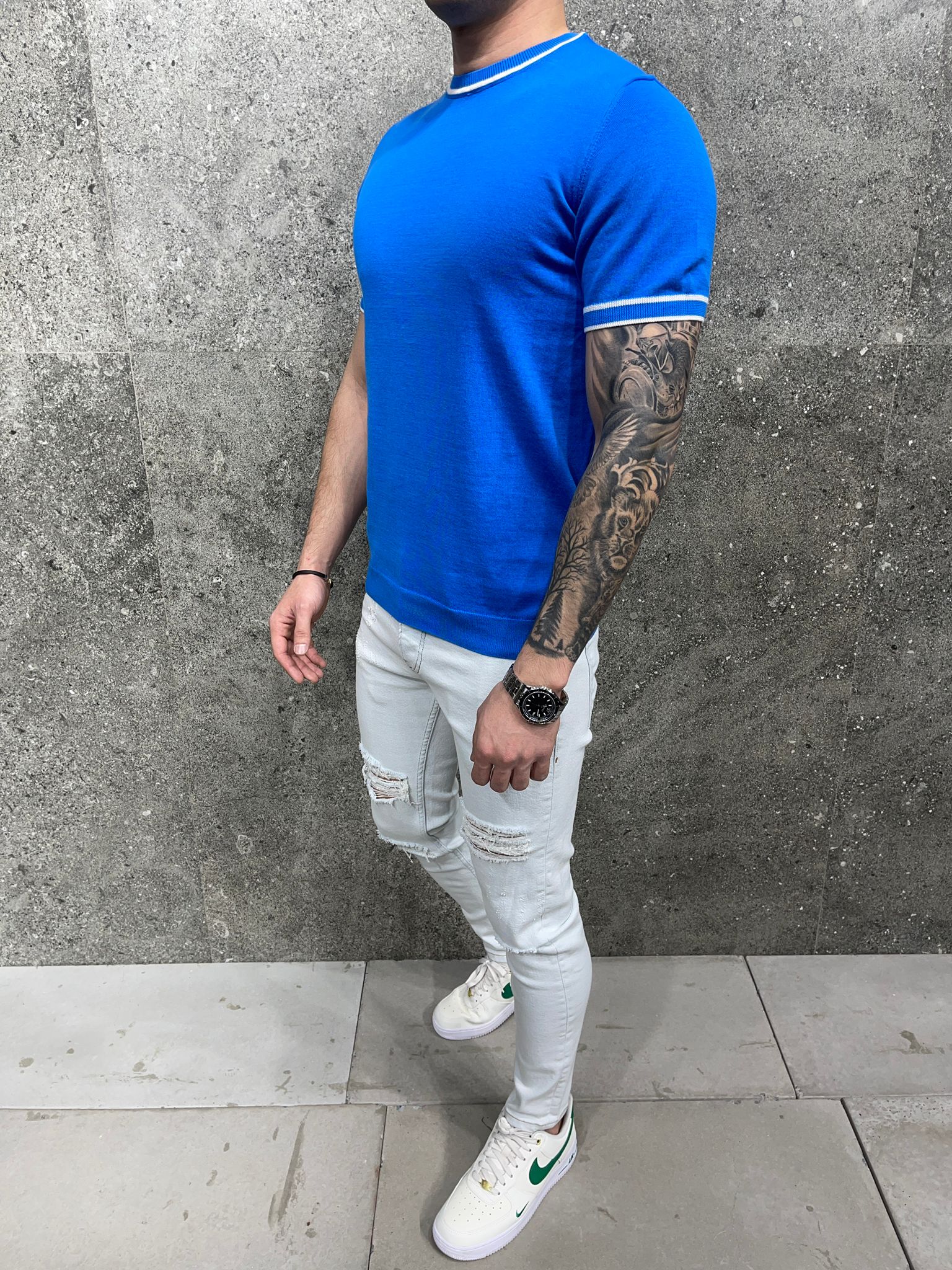 T-Shirt Milano Shape Fit - Havex