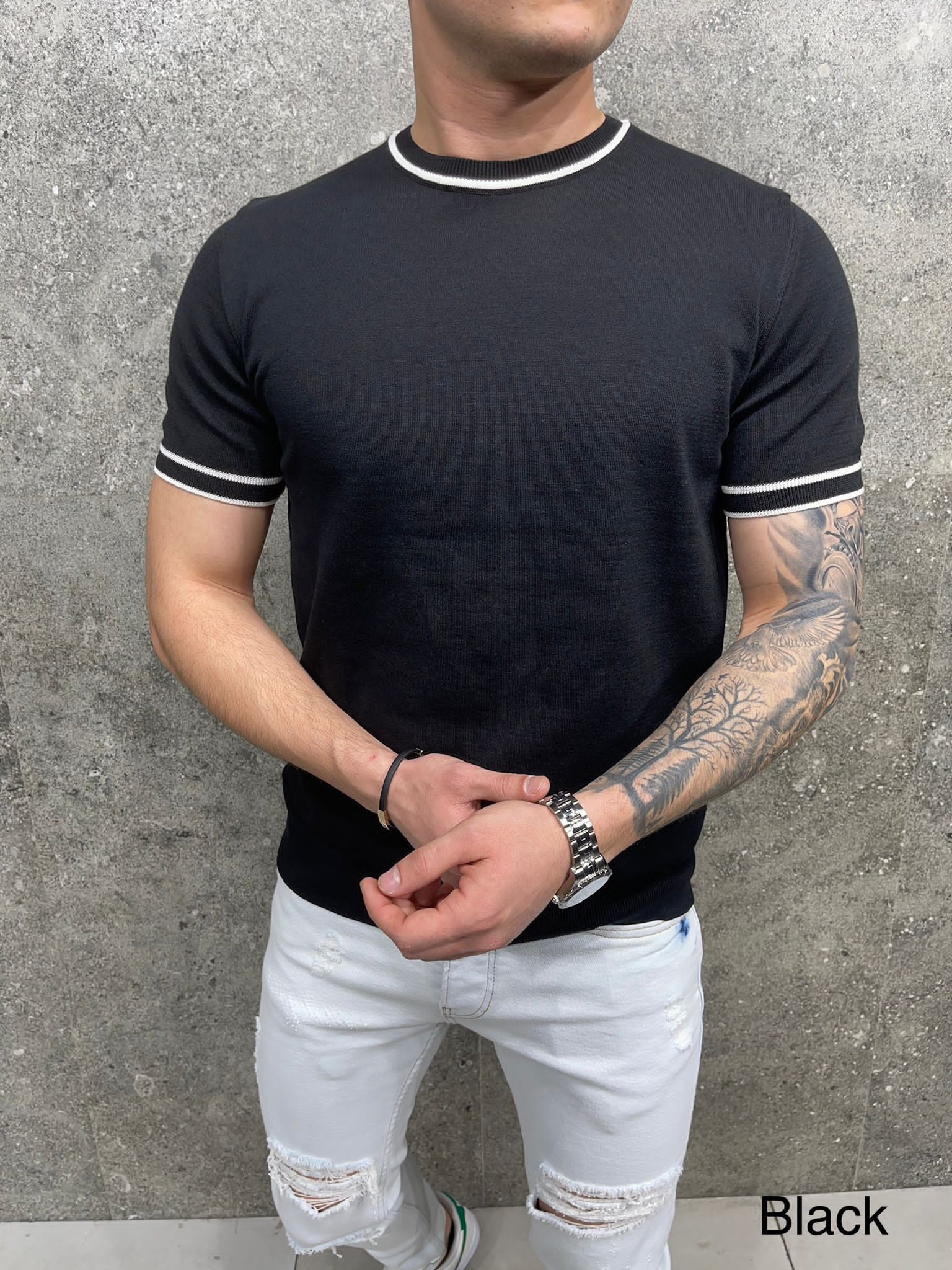 T-Shirt Milano Shape Fit - Havex