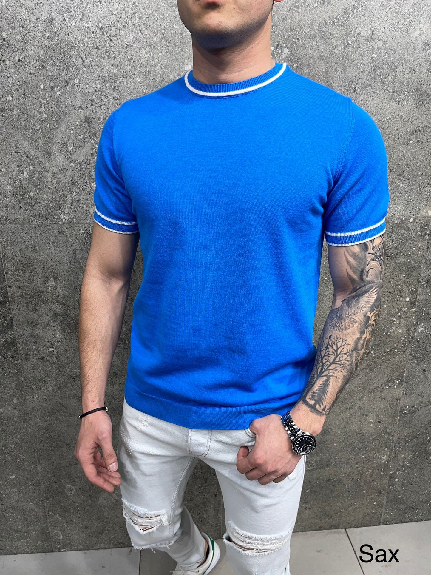 T-Shirt Milano Shape Fit
